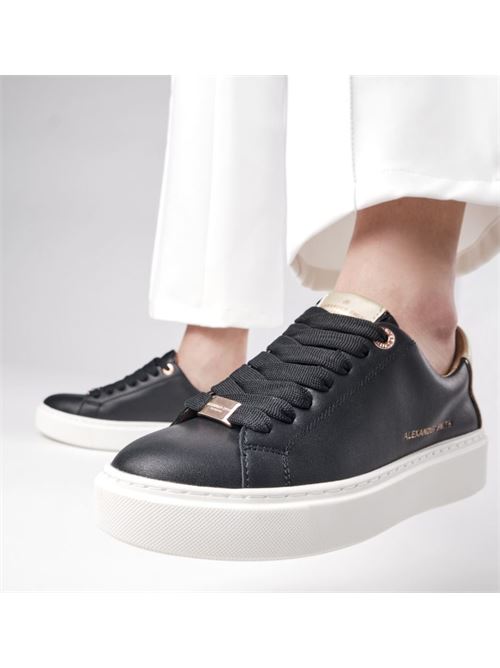 Alexander SmithSneakers ALEXANDER SMITH | N1D 02BGD.BLK GOLD